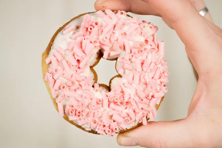 Donutsiputka sõõrik.