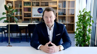 Õigusbüroo HUGO.legal peajurist Erki Pisuke.
