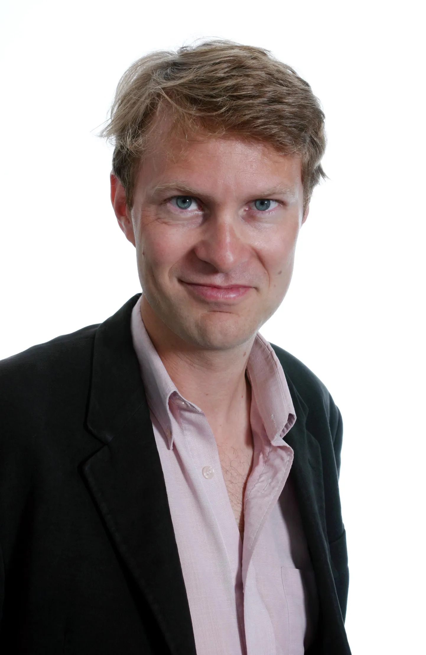 Luke Harding