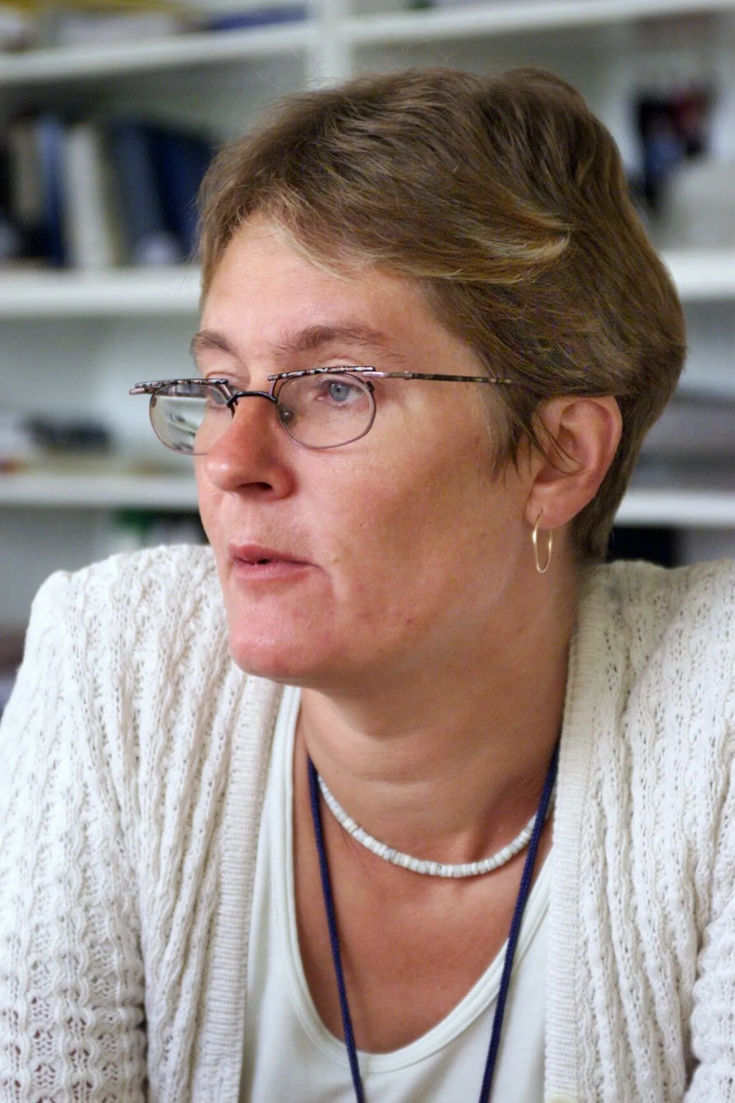 Piret Tinkus.