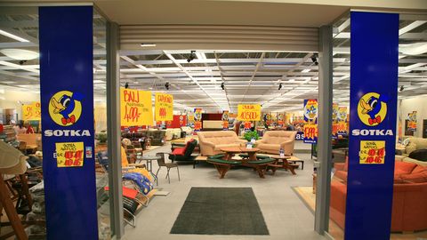 Legendaarsed mööblipoed kaovad areenilt