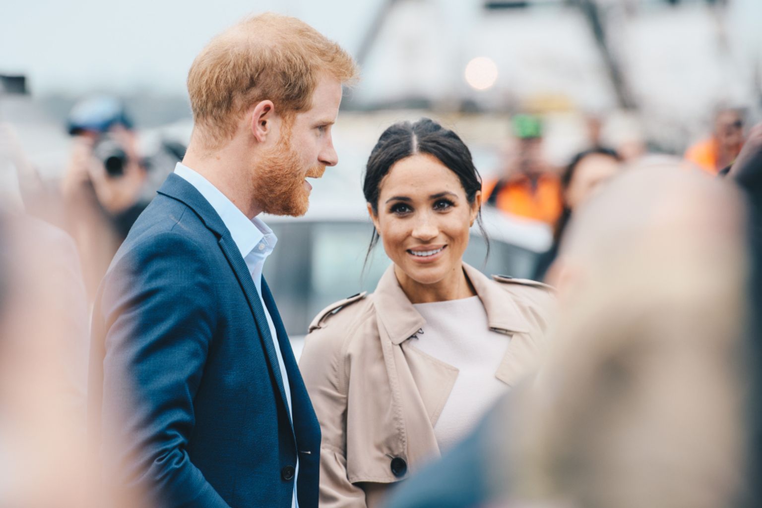 Harry ja Meghan