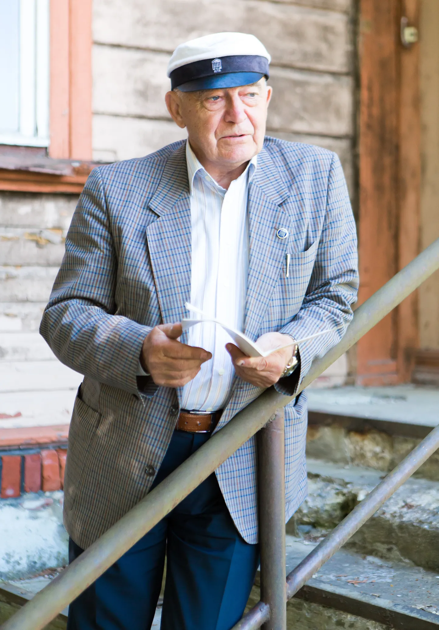 Valter Parve loodab, et nali jääb edaspidigi riiklikult lubatuks.