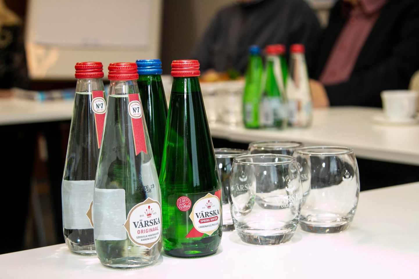 Noorte eesmärk oli saada teada, kui palju tarbivad põhikooliõpilased vett ja kui palju erinevad Eestis piirkonniti nende veetarbimise harjumused.