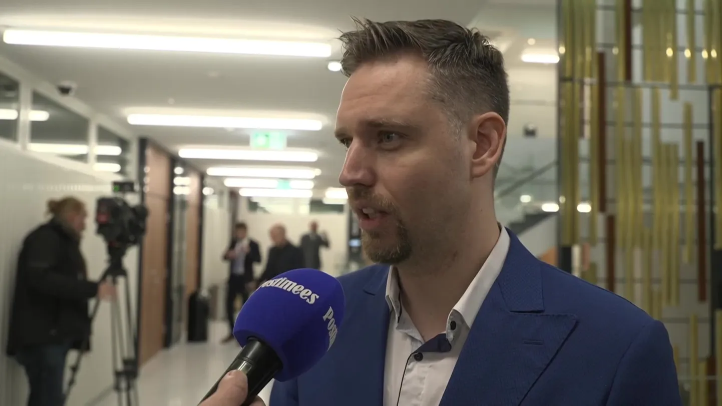 Intervjuu: Andre Hanimägi.