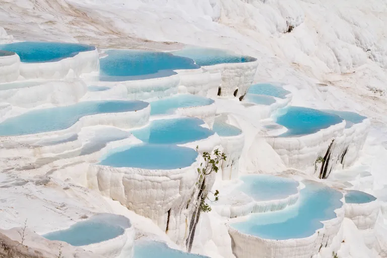 Pamukkale kuumaveeallikad
