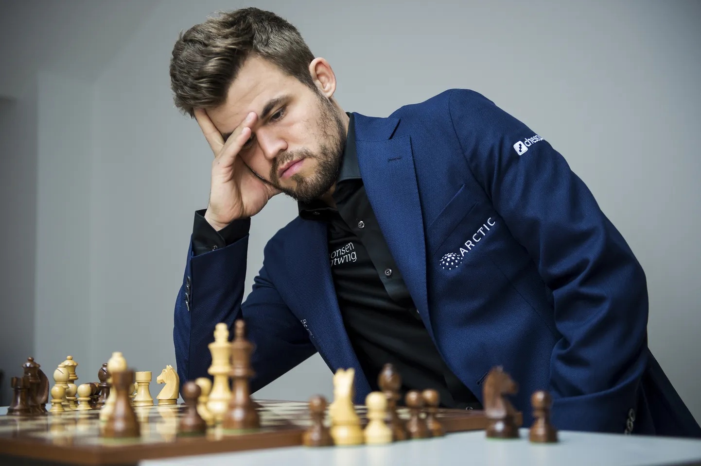 Magnus Carlsen