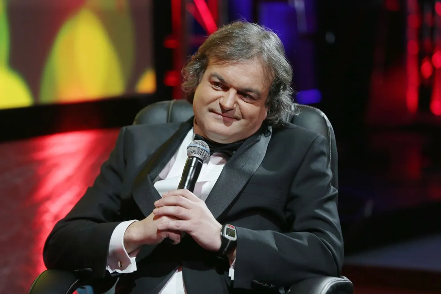 Marko Kaljuveer.