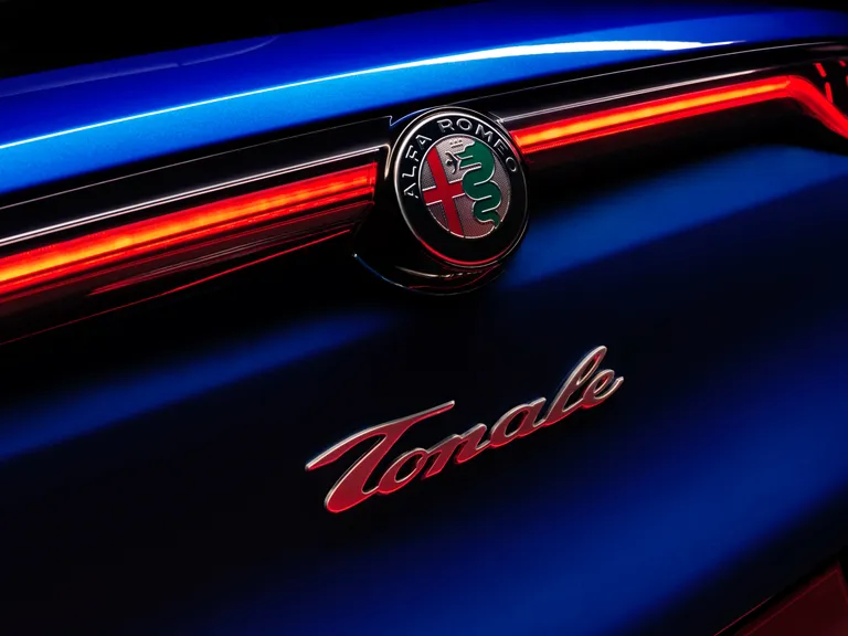 Alfa Romeo Tonale 2022