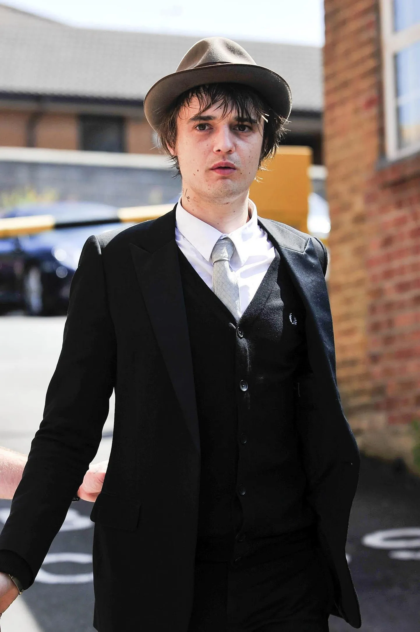 Pete Doherty