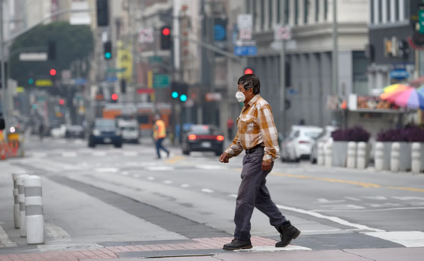 Los Angeles.