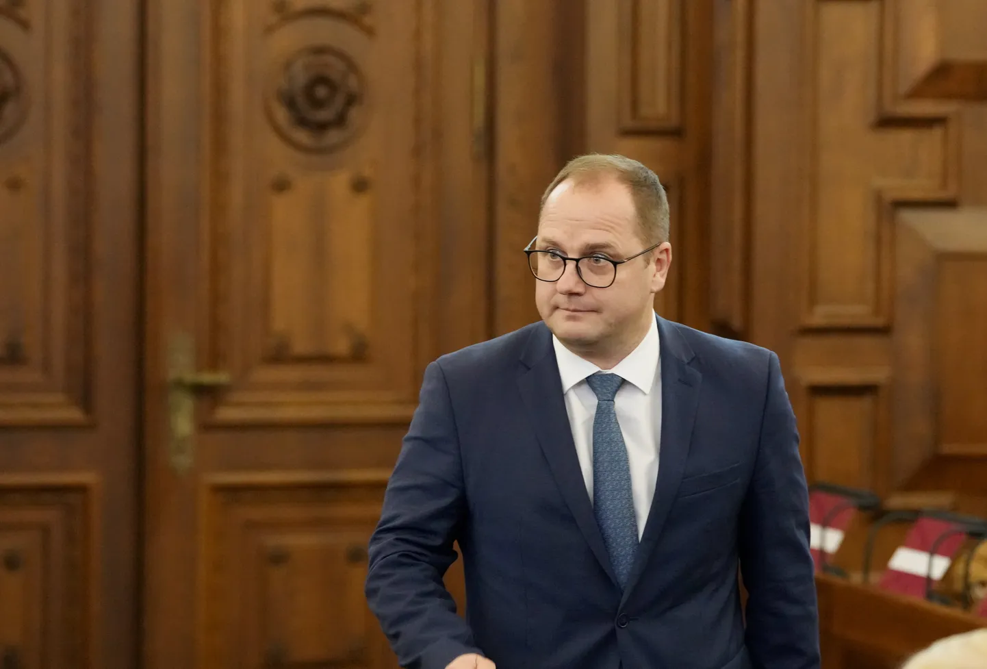 Раймонд Чударс
