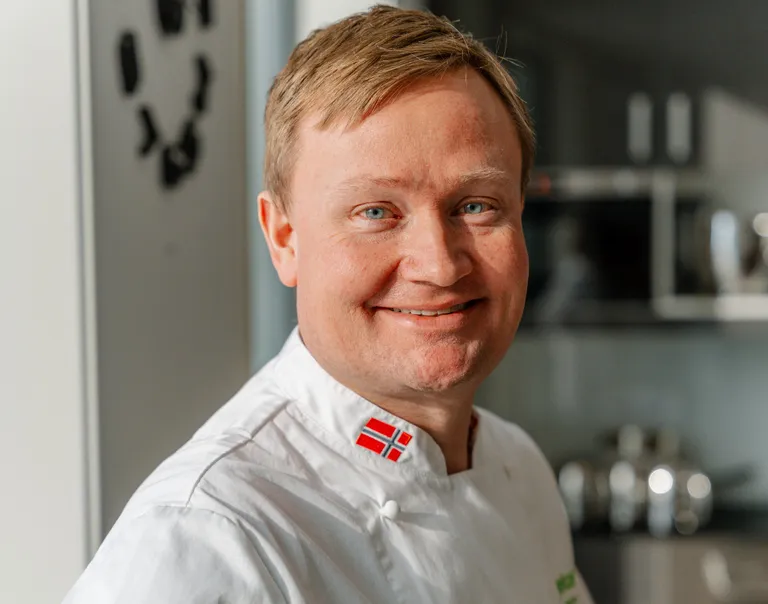 Pavārs Frode Selvags