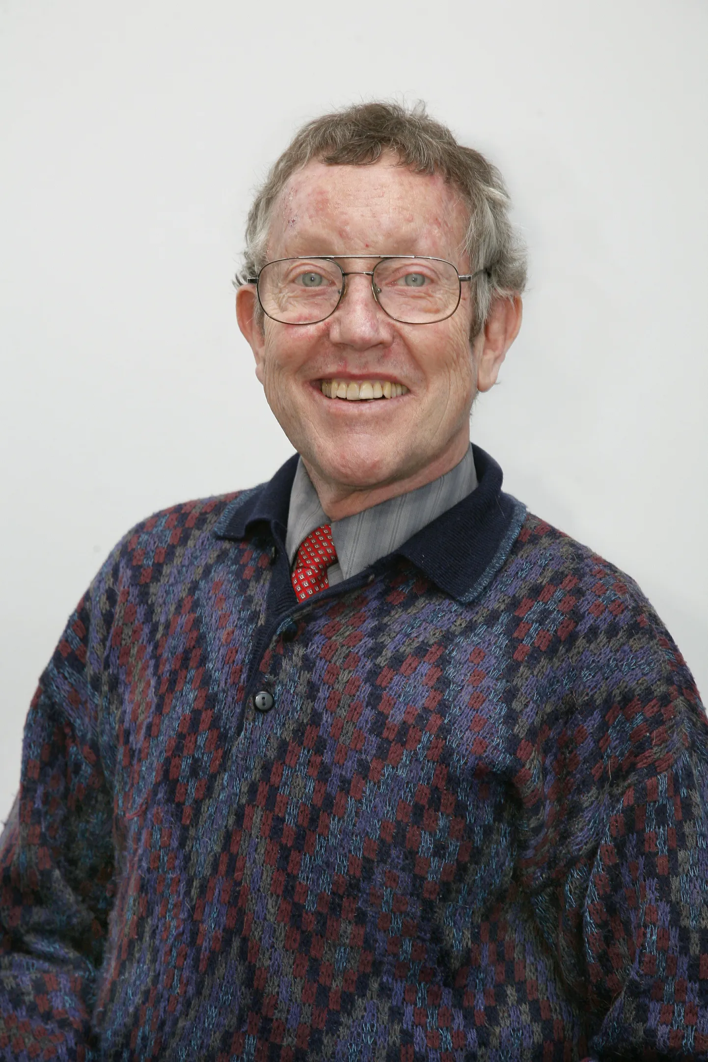 Bill Hollins.