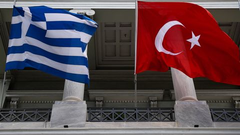 Kreeka peaminister läheb Türki paremaid suhteid edendama