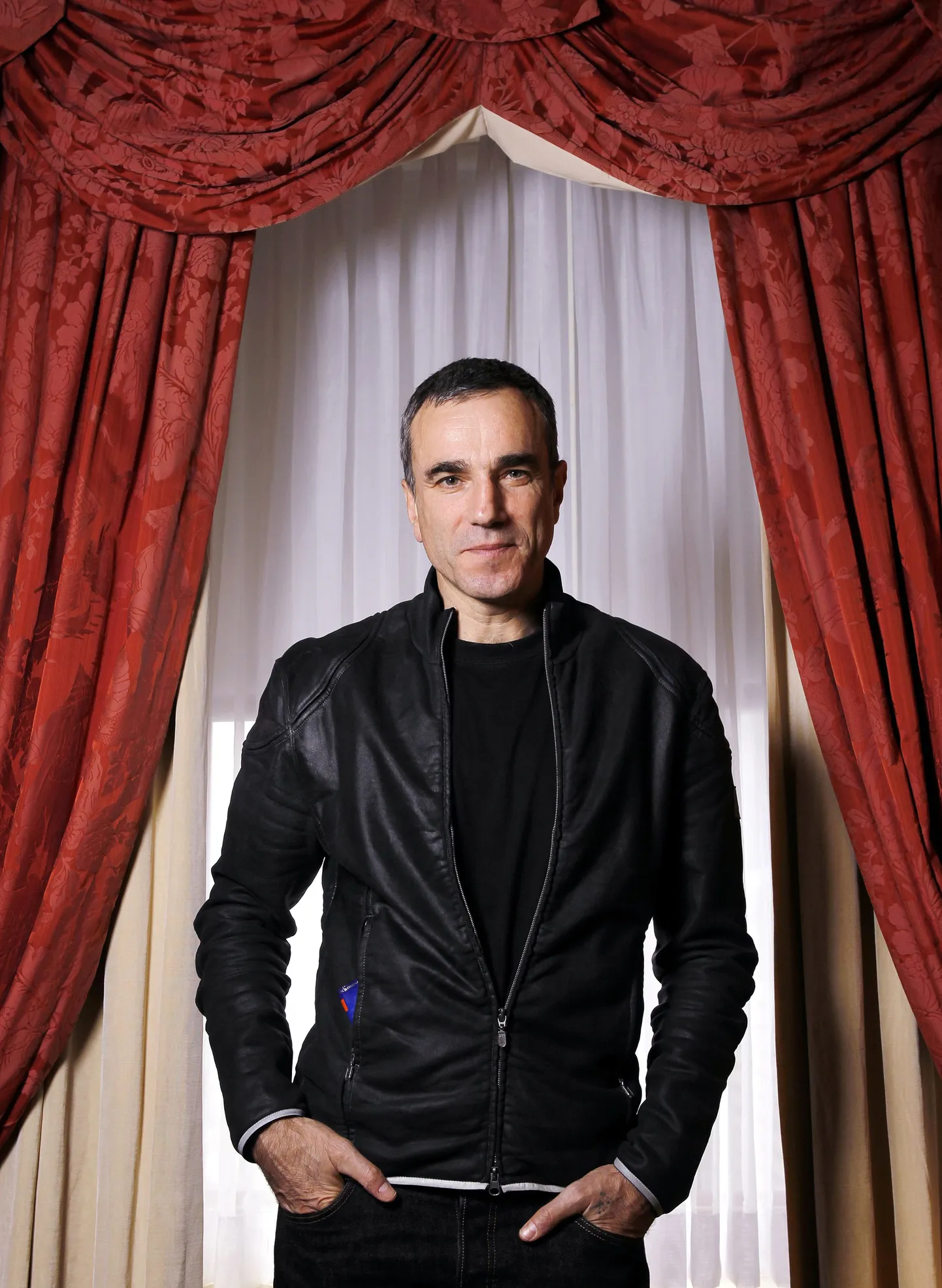Daniel Day-Lewis