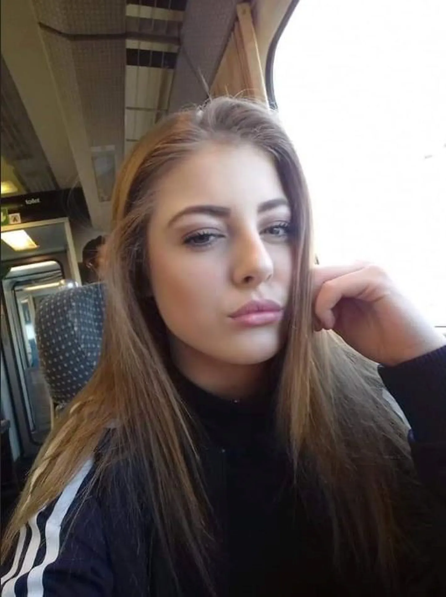 Leah Heyes suri ecstasy tagajärjel.