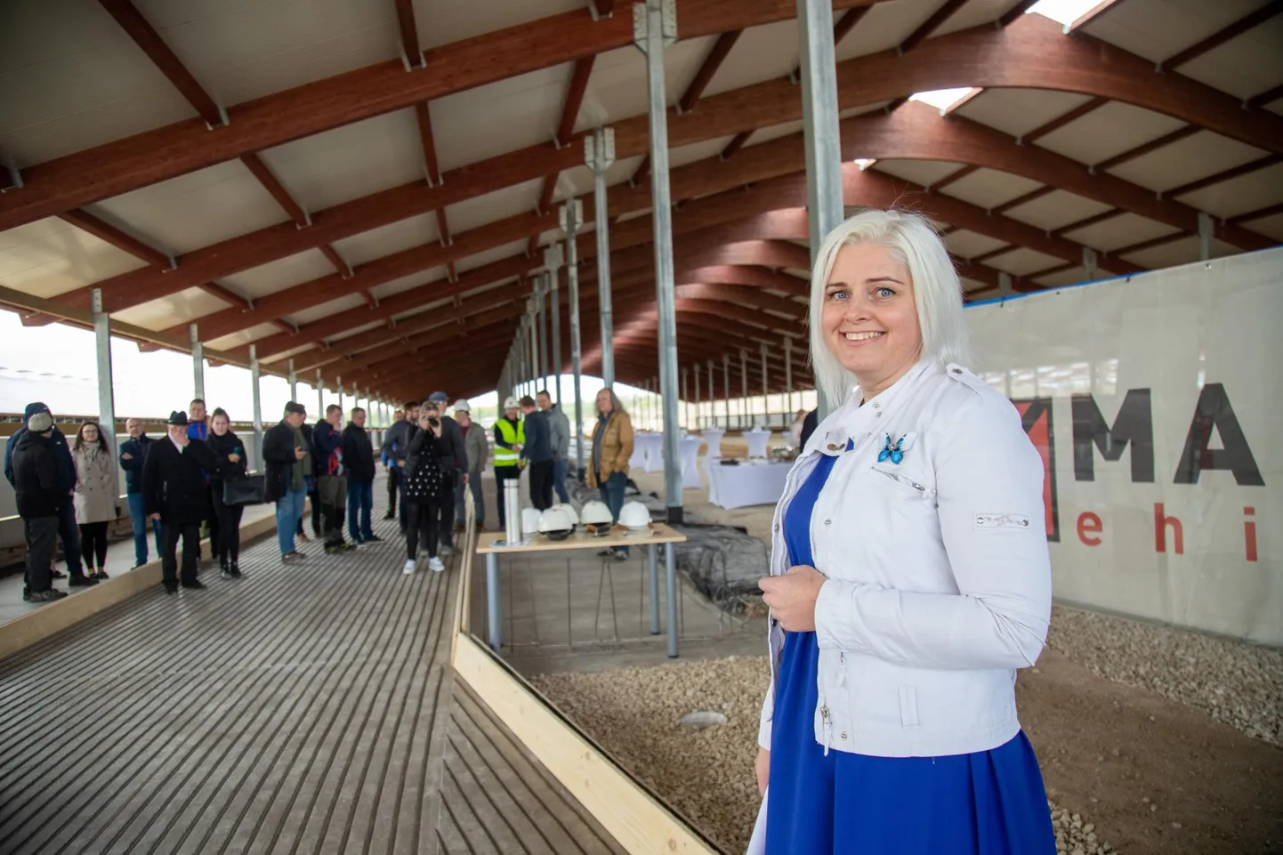 Kõo põllumajandusettevõtete juhi Maarika Susi sõnul sunnivad kõik muudatused maksumaastikul ettevõtete majandustegevust uuesti analüüsima  ja võimaluse korral korrektiive tegema.