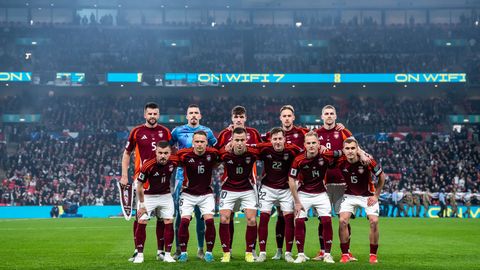 Latvijska nogometna reprezentanca bo novembra igrala prijateljsko tekmo s Severno Makedonijo