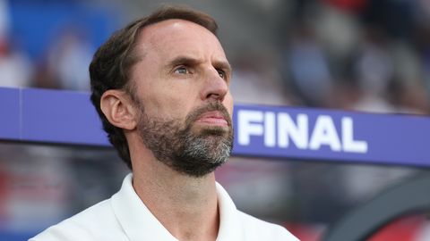 Kaks EMi finaali kaotanud Inglismaa jalgpallikoondise peatreener lahkus ametist
