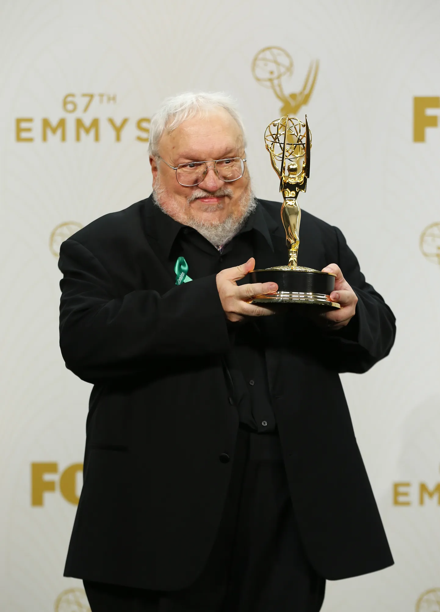 George R. R. Martin.