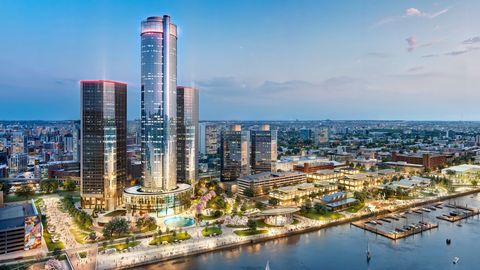 DETROIT SÜDAMES ⟩ See mees tahab oma raha eest kodulinna silueti ümber teha