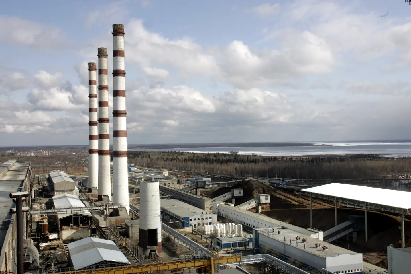 Balti Soojuselektrijaam