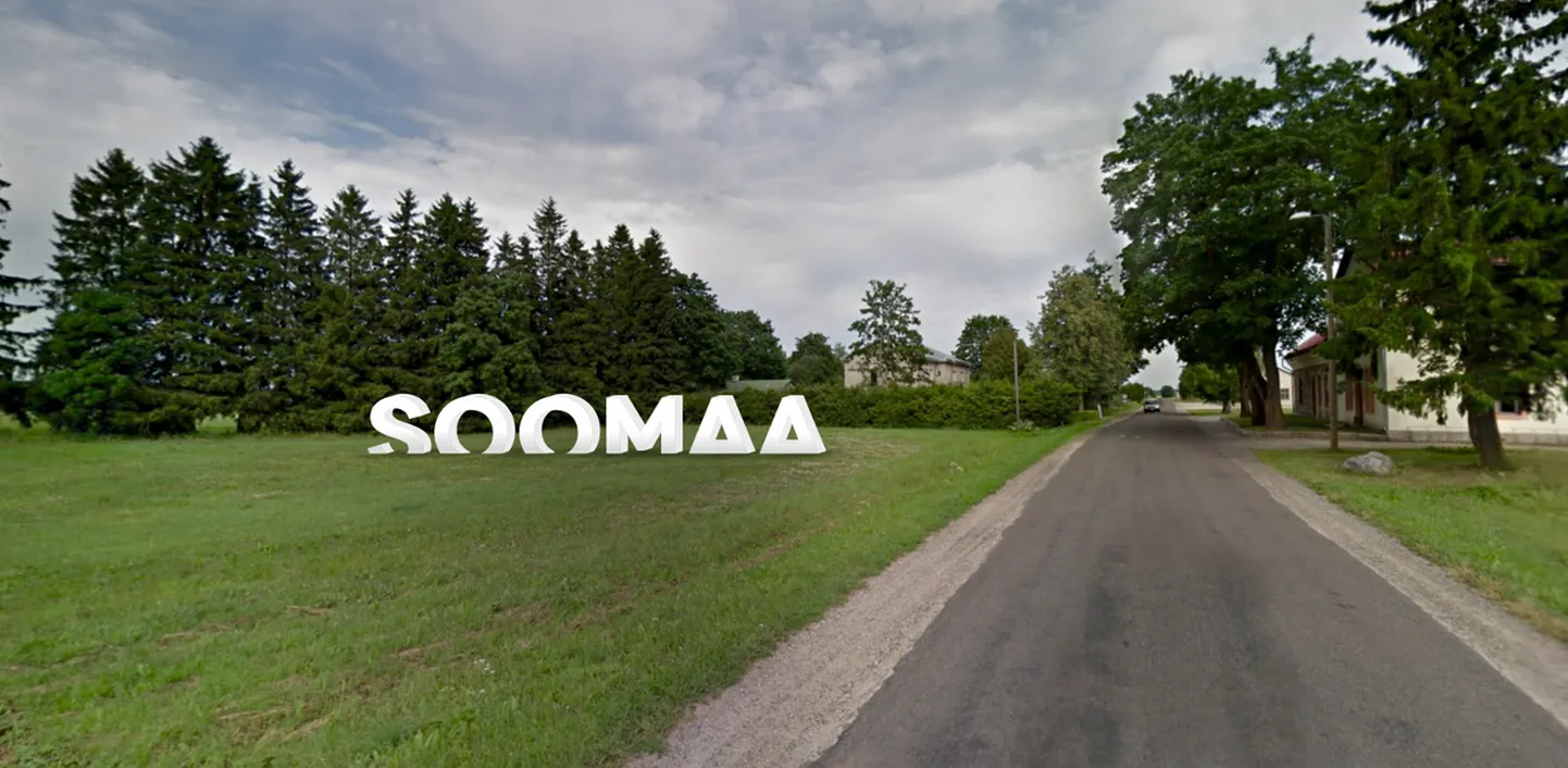 Soomaa algust hakkavad tähistama hiigeltähed Tori rahvamaja vastas.