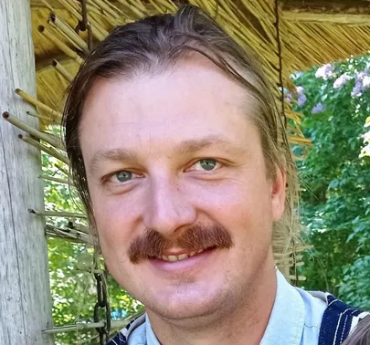 Ruhnu vallavanem Andre Nõu