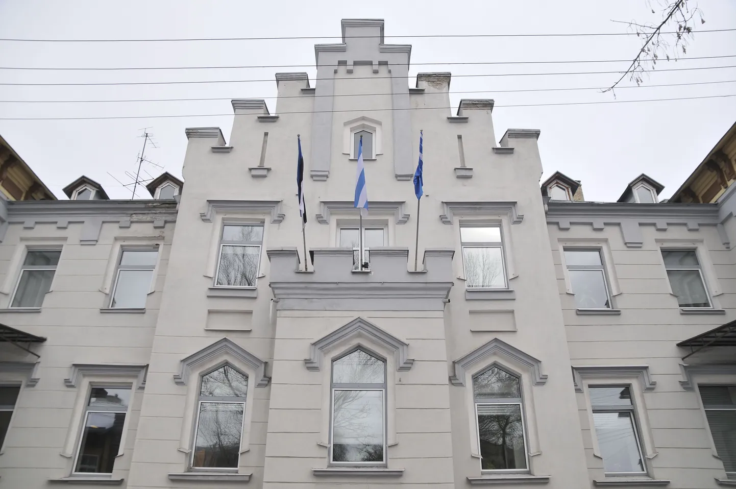 Põhja-Tallinna linnaosavalitsus