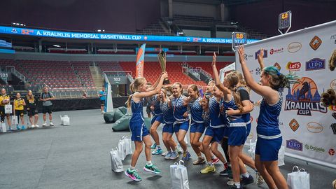 Alfrēda Kraukļa piemiņas turnīrā pirmoreiz startēs arī pieaugušie