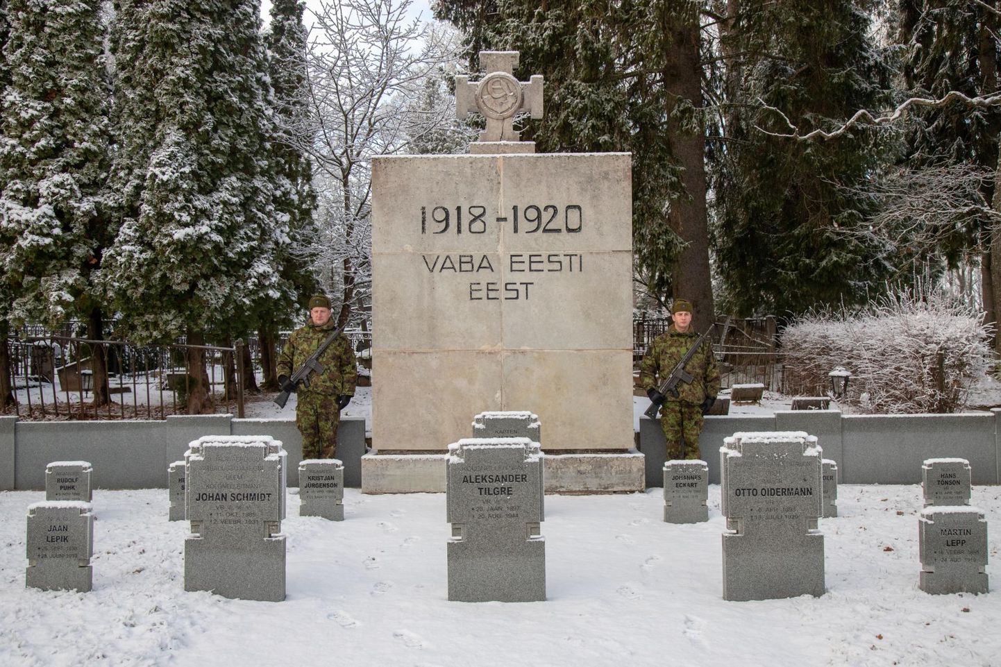 99 aastat tagasi 3. jaanuaril kuulutati välja relvarahu Eesti Vabariigi ja Nõukogude Venemaa vahel.
