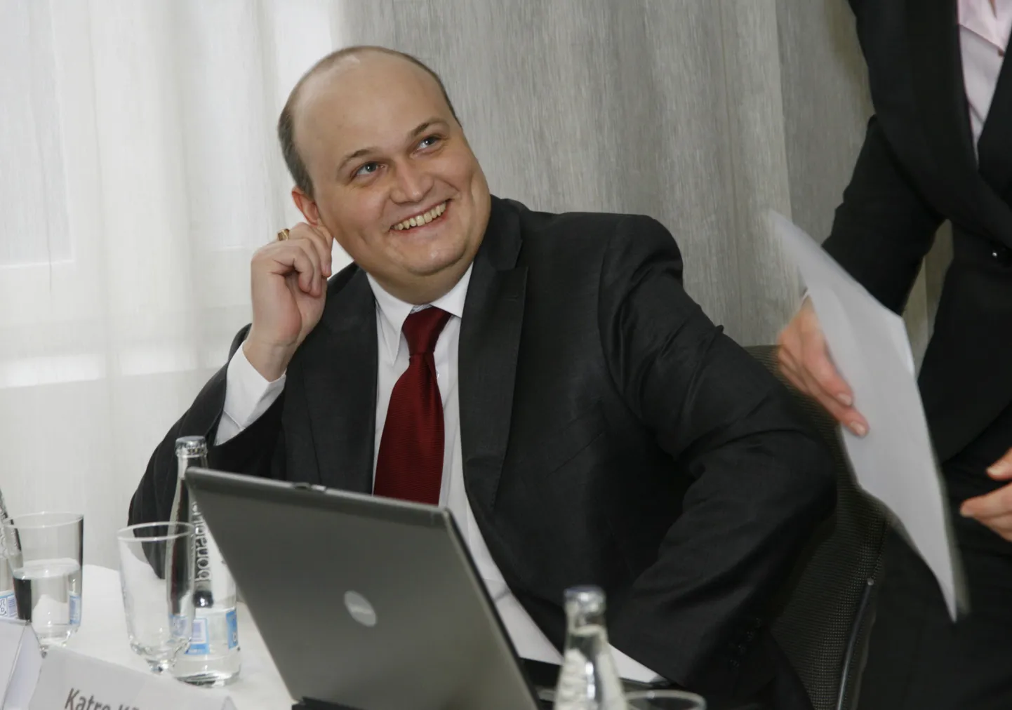Andri Avila.