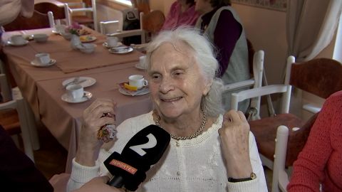 Reporter: Kuidas tähistasid eakad Vanavanemate päeva?
