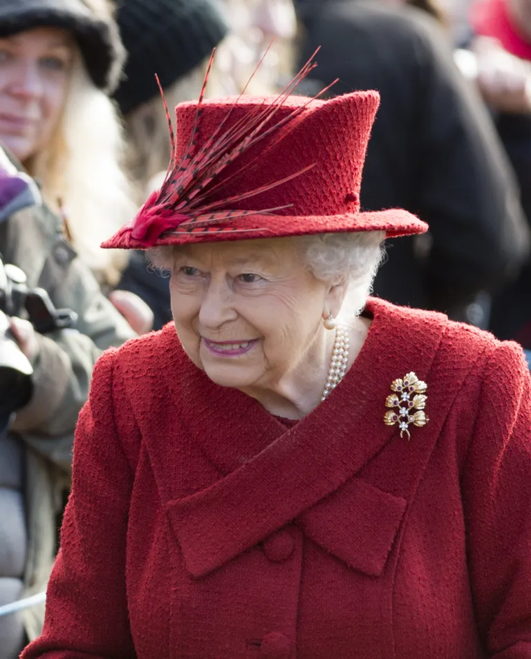 Elizabeth II