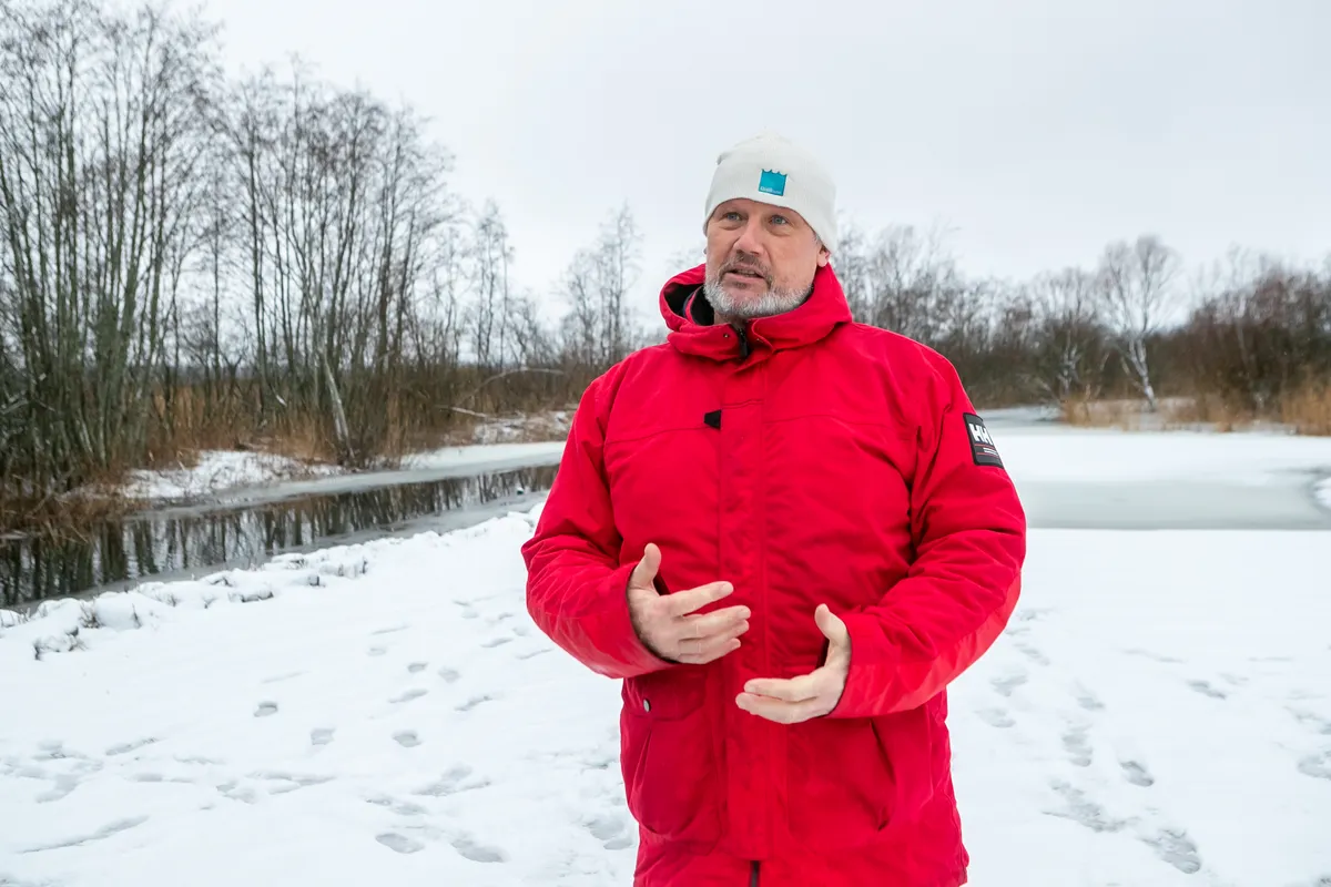 Hülgeuurija Mart Jüssi: "Saare Wind Energy kavandatud tuulepark asub piirkonnas, kus hülged midagi spetsiaalselt otsimas ei käi."
