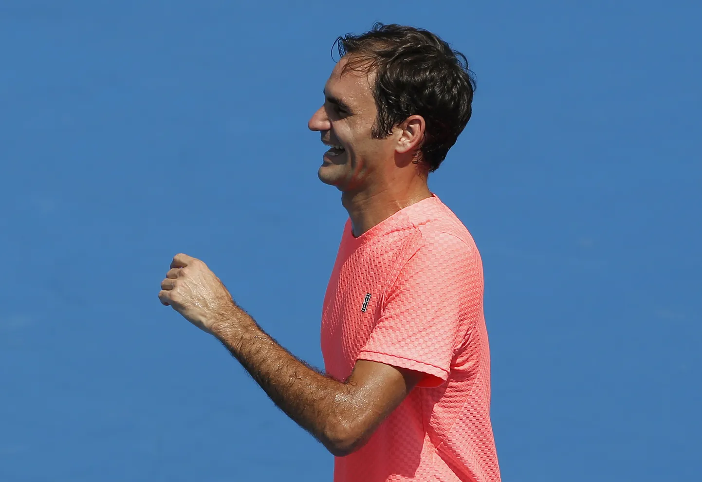 Roger Federer.