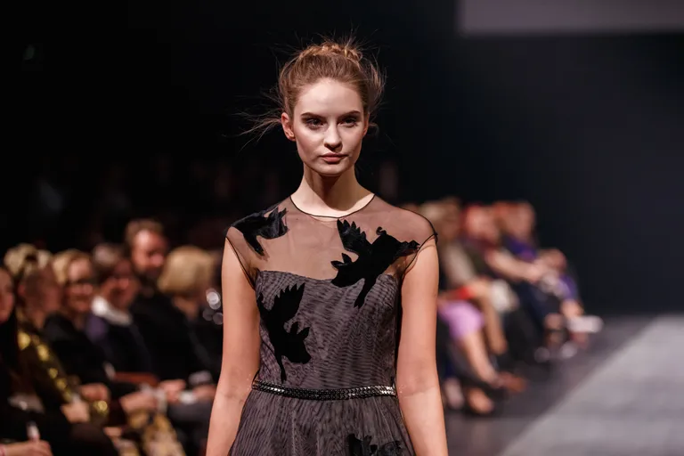 Tallinn Fashion Week, 23.03.2018. Eredaimad hetked: Ketlin Bachmann