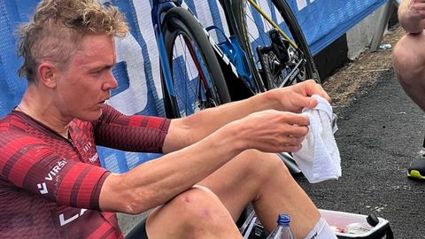 Toms Skujiņš izcīna piekto vietu pasaules čempionāta grupas braucienā