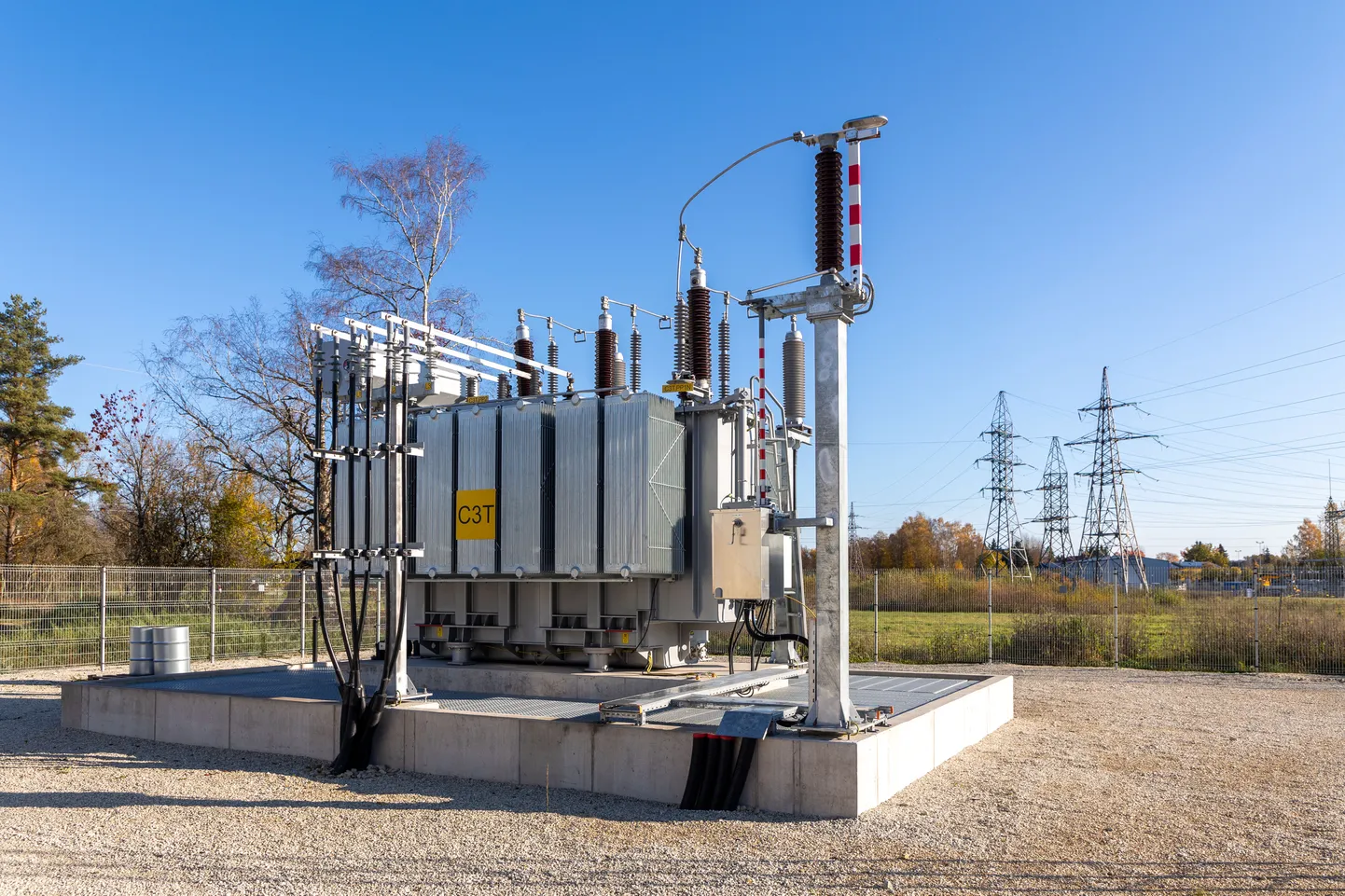 Special audit at Eesti Energia identified 35 breaches.