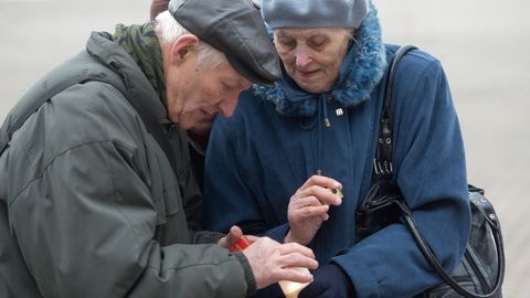 Большие перемены: в Эстонии пенсии будут привязаны к стажу, а не к зарплате