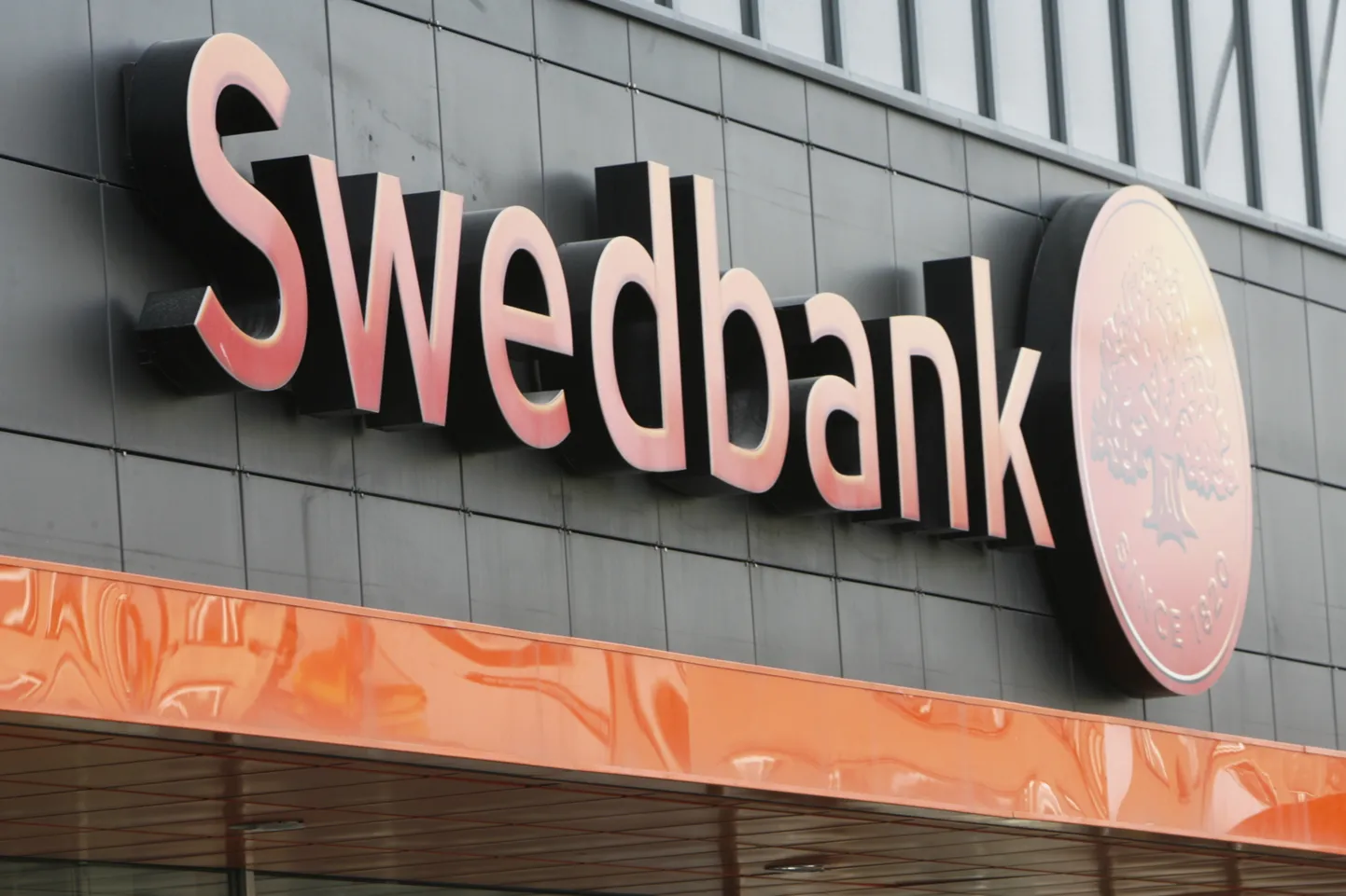Swedbank.