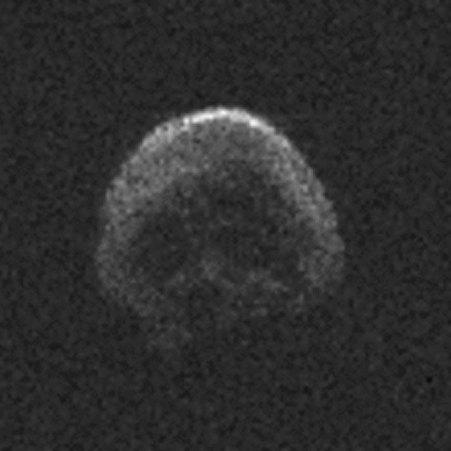 Asteroid 2015 TB145, mis kannab hüüdnimesid Suur Kõrvits ja Kolju