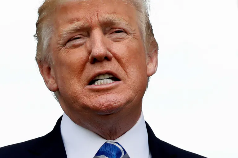Donald Trump.