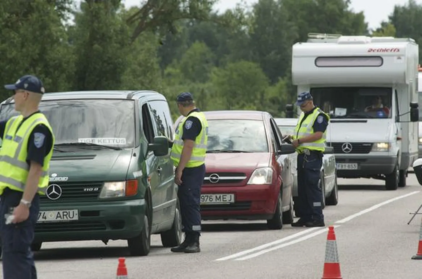 «Kõik puhuvad» operatsioon tänavu suvel