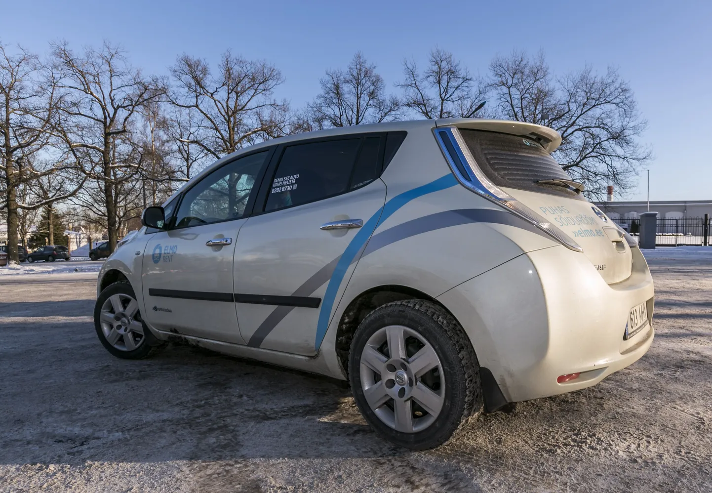Elektriauto