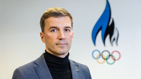 Olümpiakomitee selgitab eelarvet ja treenerikutse küsimusi