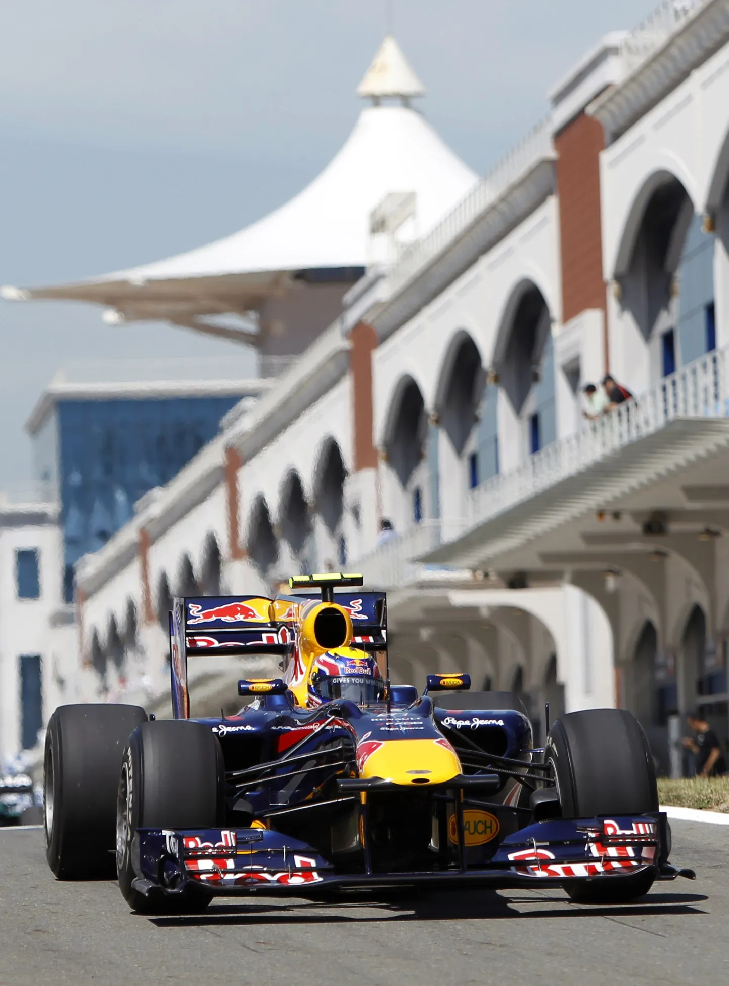 Mark Webber
