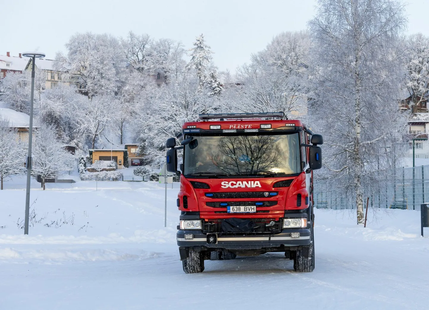 Päästeamet kutsub karge külma saabumisel olema tähelepanelik, et ülekütmist vältida.