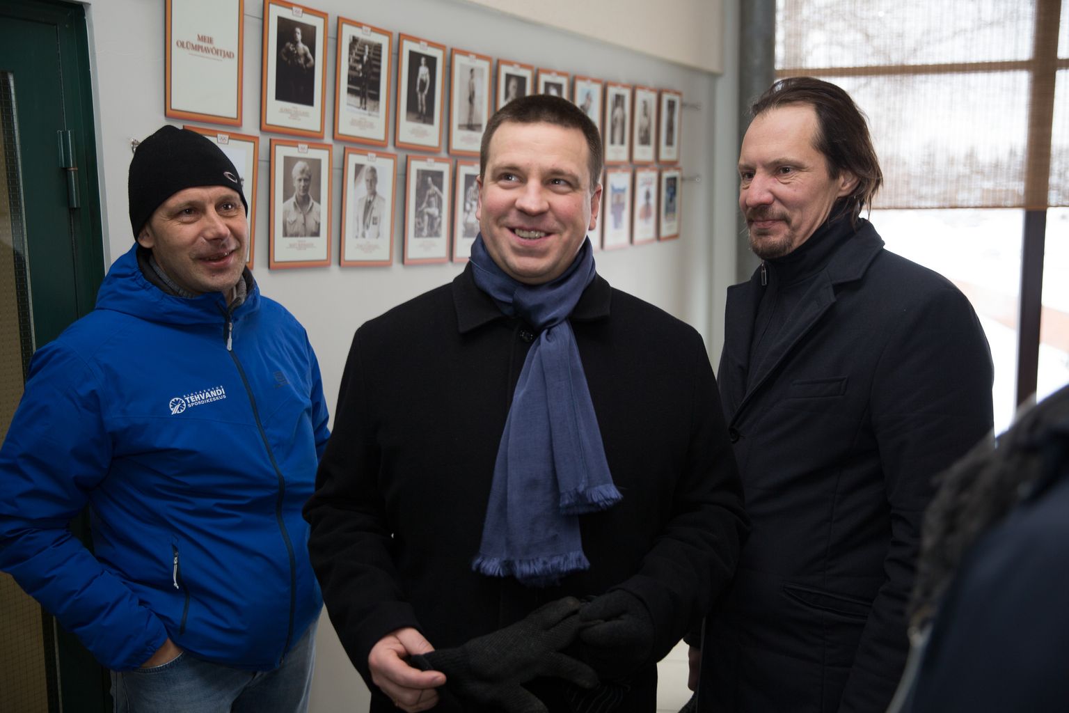 Peaminister Jüri Ratas ning kultuuriminister Indrek Saar külastasid Otepää lähedal asuvat Kääriku spordikeskust, kus tutvusid spordibaasi hetkeseisu ning tulevikuplaanidega nii ehitiste kui sisu osas.